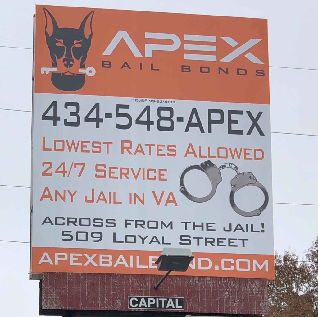 Apex Danville Billboard