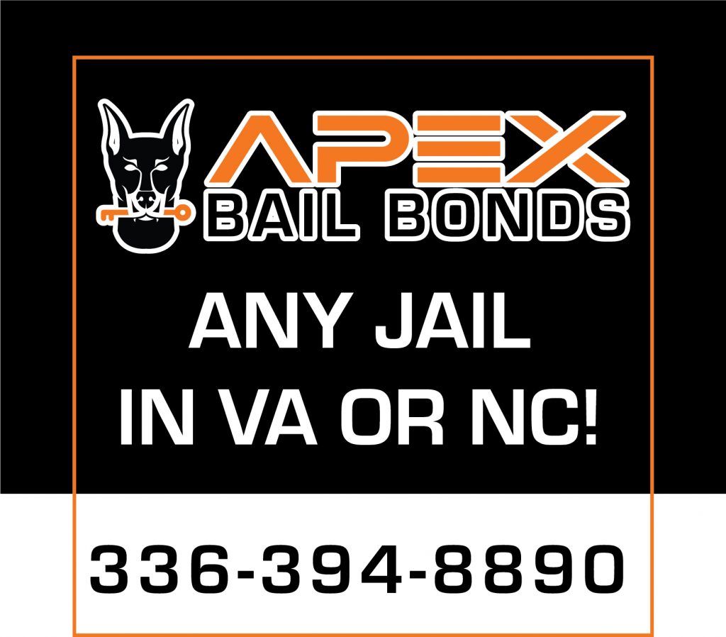 Any Jail In VA OR NC