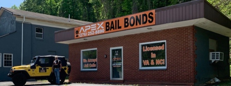 Henry County bail bonds in Martinsville location