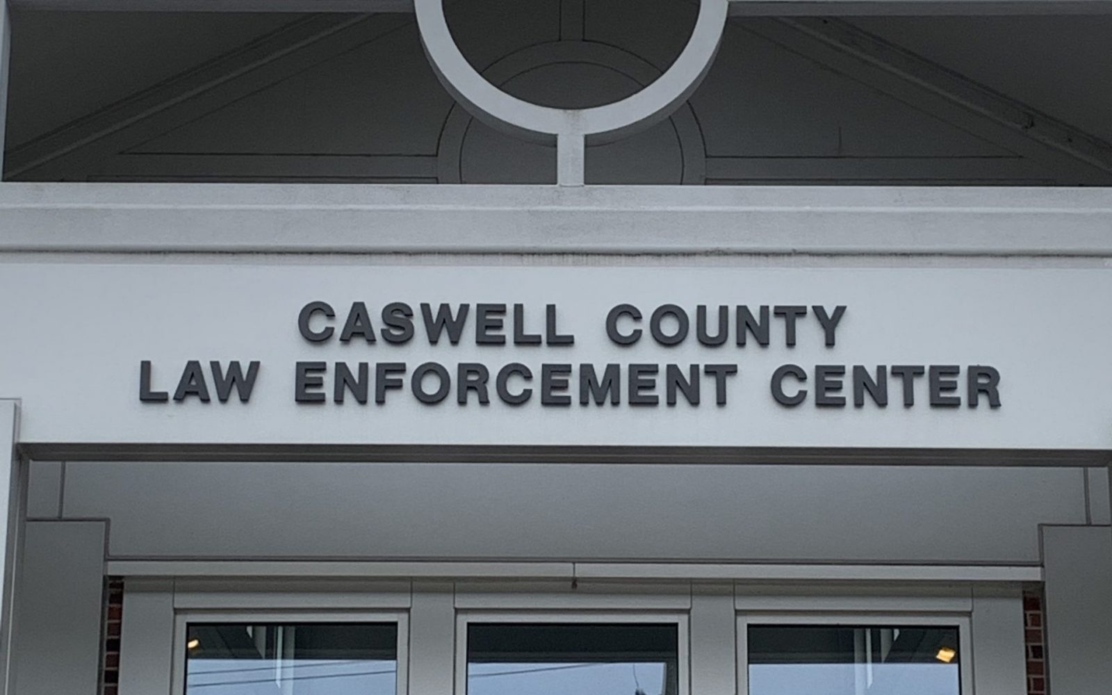 Caswell County Law Enforcement Center